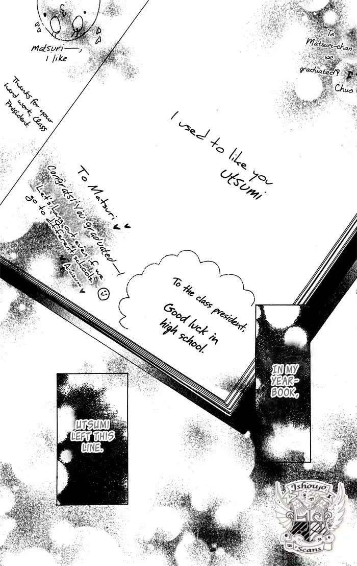 Hatsukoi Hakusho Chapter 1 10